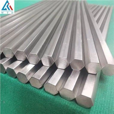 Šestkana palica iz titana