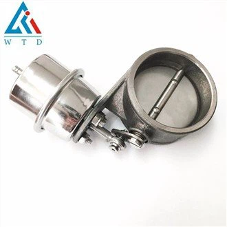 Izpušni ventil iz titana