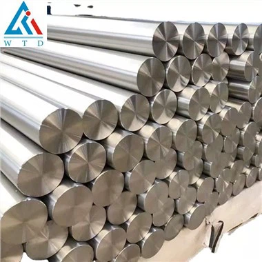 Kovana palica iz titana stopnje 2