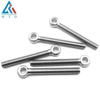 Očesni vijak iz titana